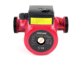 Насос циркуляционный UNIPUMP UPC 32-80 270 Вт 220В 180мм