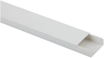 Кабель-канал IEK Элекор 60х40 L=2000цвет белый