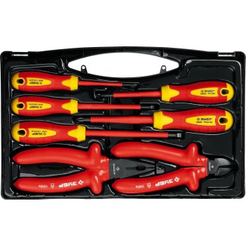 Набор инструмента диэлектрический Зубр 7шт