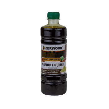 Морилка Zerwood сосна 0,5 л