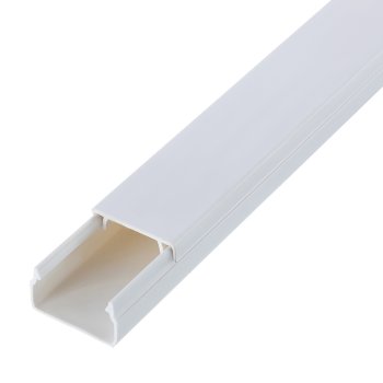 Кабель-канал IEK Элекор 25х25 L=2000цвет белый