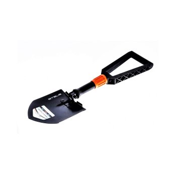 Лопата автомобильная штыковая складная STELS