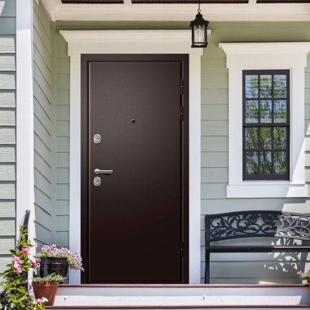 Дверь входная НОРД 980х2050 левая