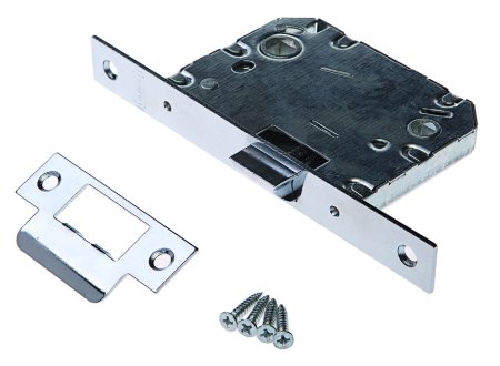 Замок WC Palidore 2 045, хром