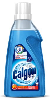 Гель чистящий для стиральных машин Calgon 3в1 750мл