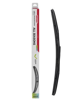 Щетка стеклоочистителя гибридная SKYWAY S02705011 660мм