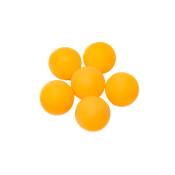 Набор мячей для настольного тенниса SASP8148 4 см 6 шт.