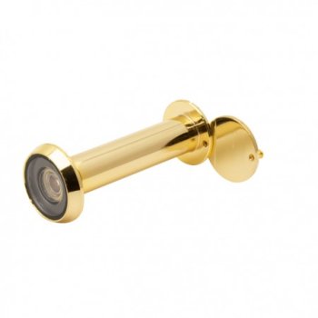 Глазок Apecs 6016/70-110 золото/серебро