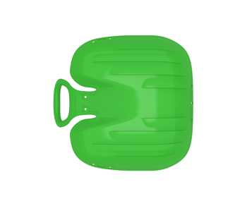 Ледянка пластиковая Вираж 39х37 см