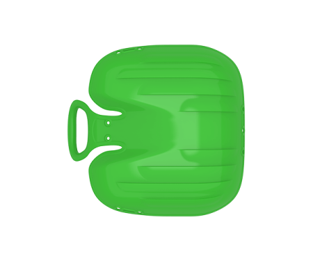 Ледянка пластиковая Вираж 39х37 см