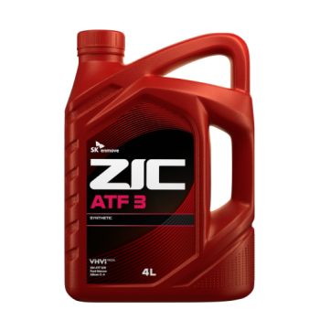 Масло трансмиссионное для АКПП ZIC ATF-3 3,4л