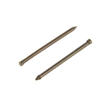 Гвоздь финишный бронзовый 1,4х25мм 50 шт.