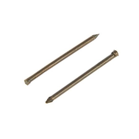 Гвоздь финишный бронзовый 1,4х25мм 50 шт.