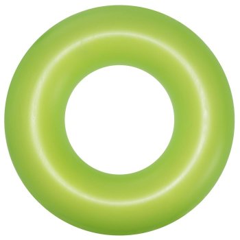 Круг для плавания Bestway Frosted Neon  76 см 8 см мультиколор