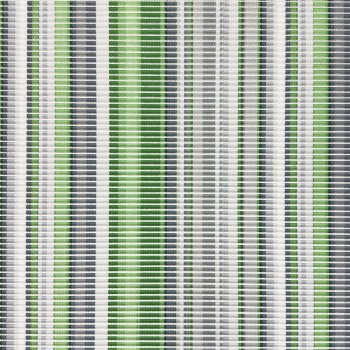 Коврик рулонный для ванной 130см AQUATIC полосы зеленый HOMEMAT