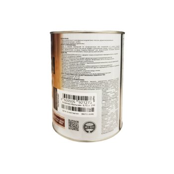 Антисептик Акватекс Бальзам декоративный иней 0,75 л