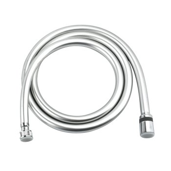 Душевой шланг Lemark 150см хром ПВХ