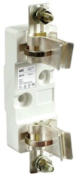 Держатель предохранителя IEK ДП-33 160 А габарит 00