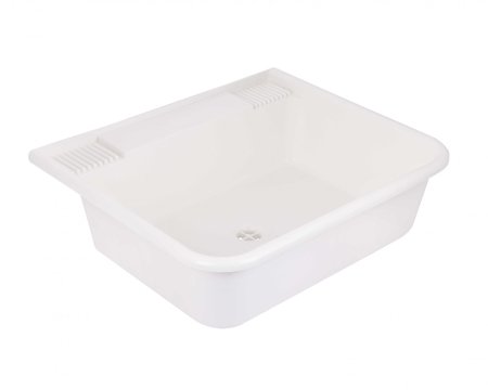 Раковина без тумбы Альтернатива белый