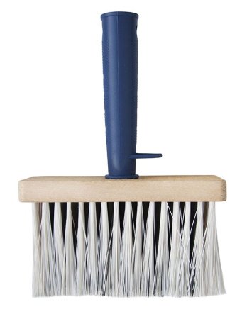 Кисть макловица T4P 140х 50мм универсальная искусственная щетина