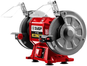 Станок заточный Зубр СТ-125 150Вт 125мм