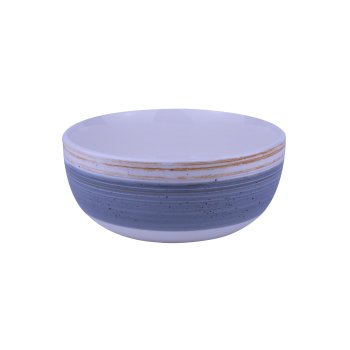 Салатник NORDIC 14,5см цвет серый