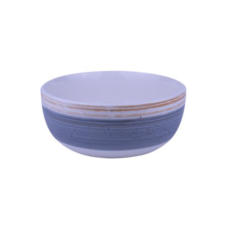 Салатник NORDIC 14,5см цвет серый