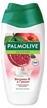 Крем-гель для душа Palmolive Натурель Гранат 250 мл