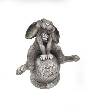 Садовая фигура Зайчик Мартин 40 см