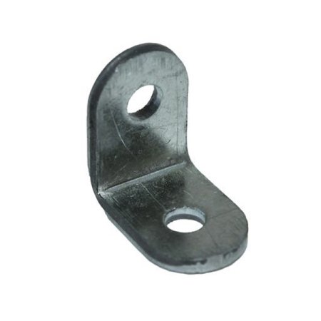 Уголок мебельный металлический 35х12х35мм оцинкованный 5шт