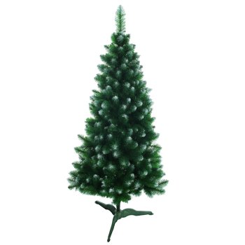 Искусственная елка 220 см Королева белый Искусственная елка 220 см Королева белый