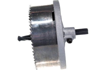 Набор коронок Matrix 60-95 мм по дереву