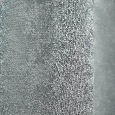 Комплект портьерных штор велюр Витерра 260хжемчужно-серый