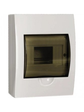 Щит распределительный навесной IEK KREPTA 3 6 мод. пластик IP41 арт.MKP12-N-06-40-20