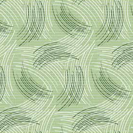 Коврик рулонный для ванной 65см 088C зеленый DEKOMARIN