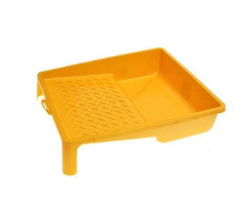 Кювета для краски 330x260мм желтая