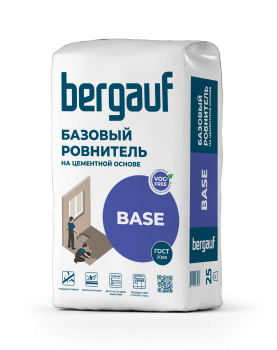 Ровнитель для пола Base Bergauf 25 кг