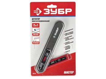 Детектор проводки Зубр 70-600В