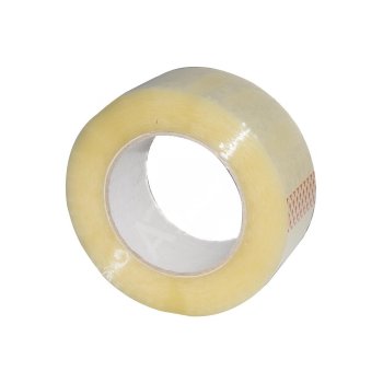 Лента упаковочная 48 мм x 150м прозрачная Лента упаковочная 48 мм x 150м прозрачная