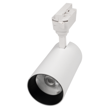 Светильник трековый  Jazzway PTR  0740  40Вт 3800Лм 4000К белый