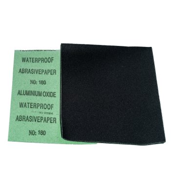 Лист шлифовальный на бумажной основе 280х230хР180 T4P 10 шт. Лист шлифовальный на бумажной основе 280х230хР180 T4P 10 шт.