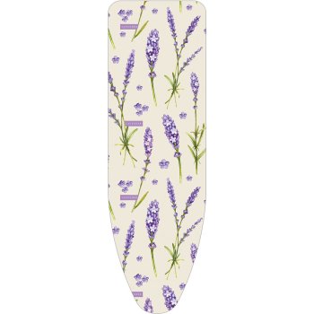 Чехол для гладильной доски Ника 130х42 см бязь