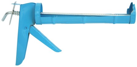 Пистолет для герметиков T4P зубчатый шток полузакрытый 310 мл