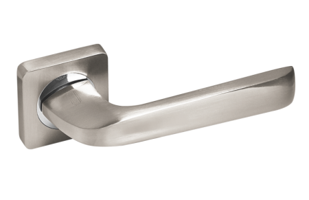 Ручка декоративная Palidore A-310 белый никель