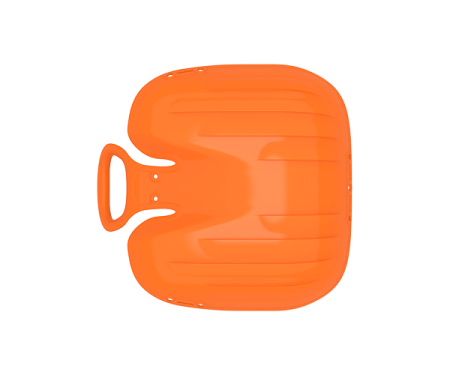 Ледянка пластиковая Вираж 39х37 см