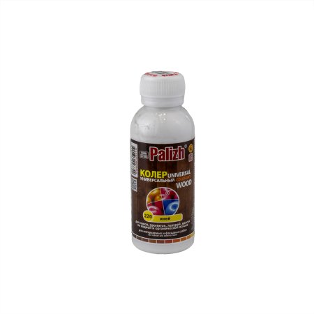 Колер-паста Palizh Wood 0,1 л иней