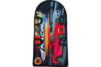 Ледянка мягкая Двухместная Race 90х45 см