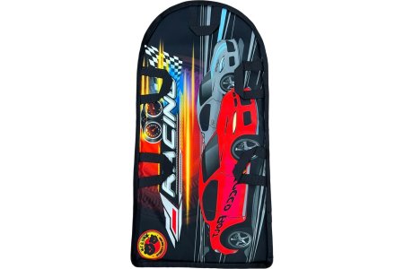 Ледянка мягкая Двухместная Race 90х45 см