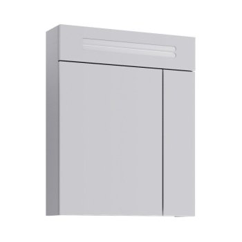 Шкаф-зеркало подвесной Орион-2 76х55х15,6см зеркальная поверхность Шкаф-зеркало подвесной Орион-2 76х55х15,6см зеркальная поверхность