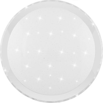 Настенно-потолочный светильник Tango Мистерия НББД-RC-Р-2 LED 80Вт